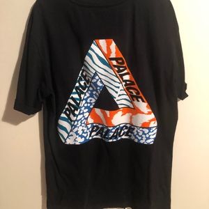 Palace Jungle Dream Black Tee Size M